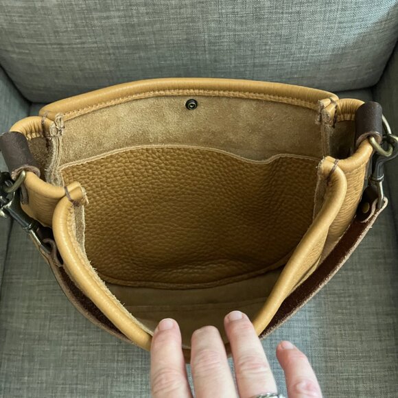 Go Forth Goods small Celeste in limited edition Tan - Picture 5 of 6